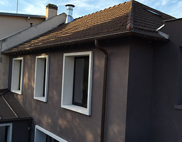 Toiture en tuiles à Bourg La Reine dans les Hauts de Seine 92